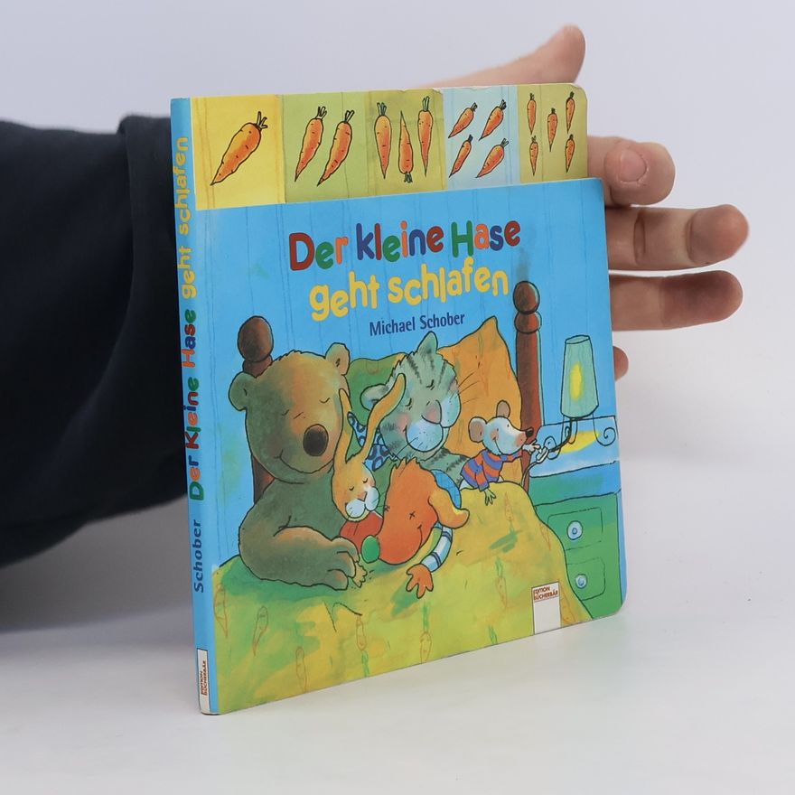 Michael Schober Der kleine Hase geht schlafen