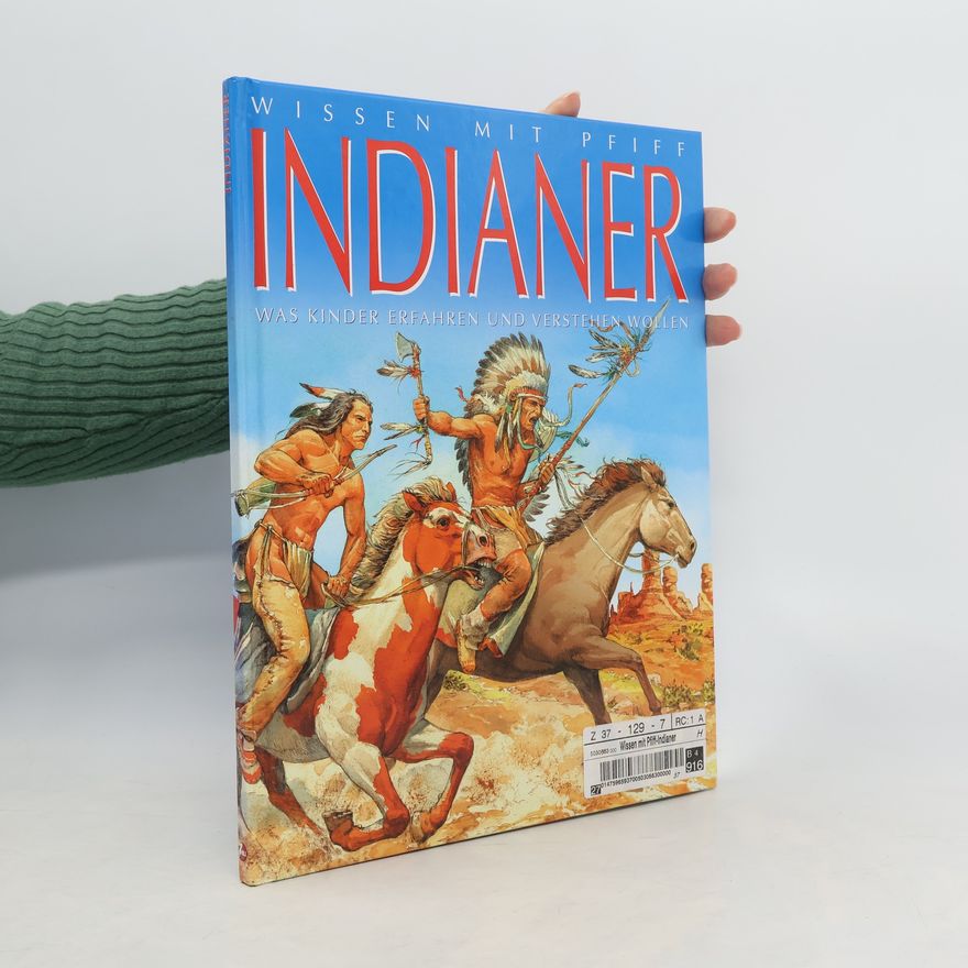 Sylvie Deraime Indianer