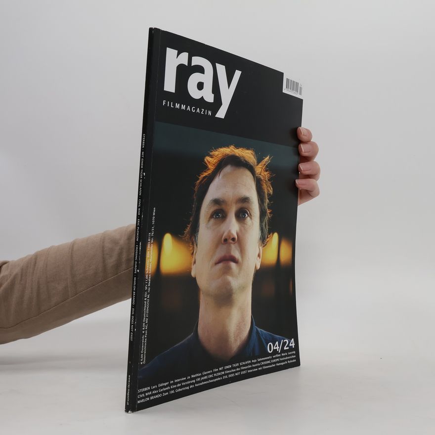 AA.VV. Ray 4/2024