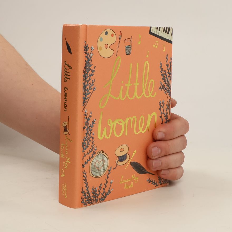 Louisa May Alcott Little women