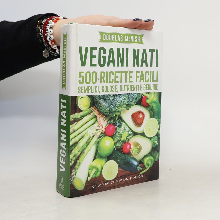 Douglas McNish Vegani nati
