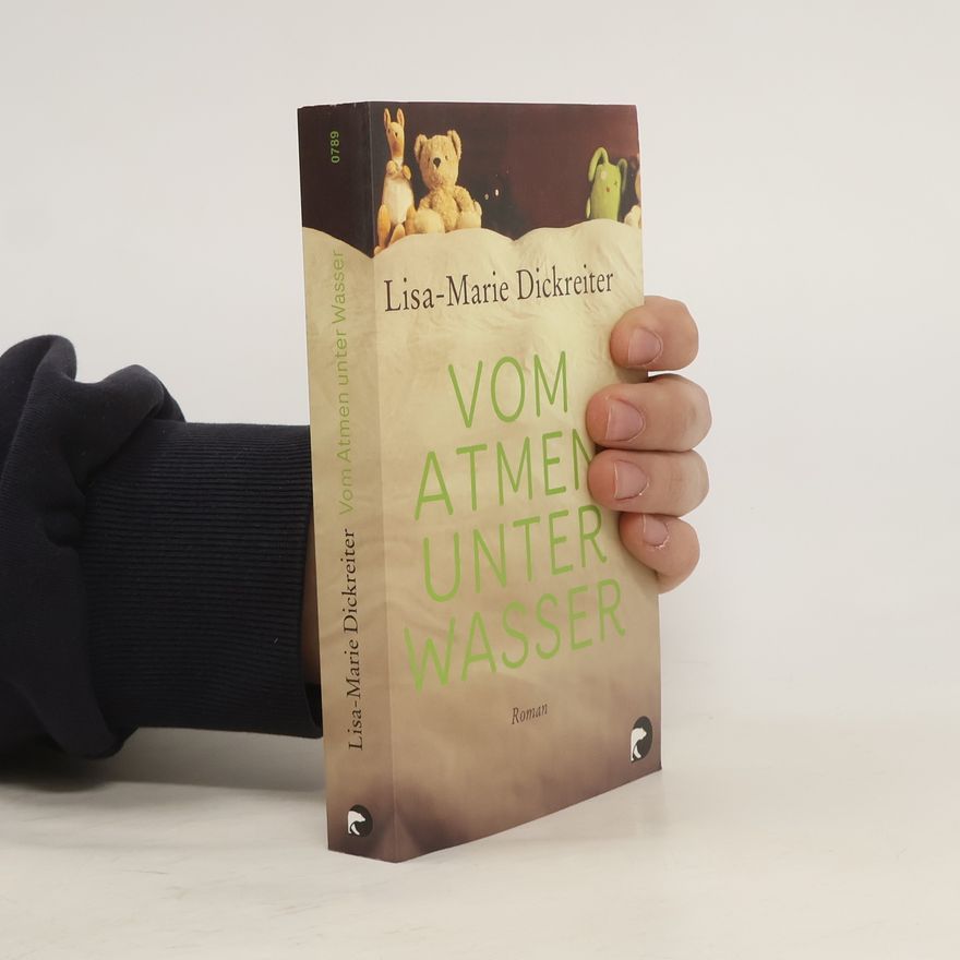 Lisa-Marie Dickreiter Vom Atmen unter Wasser