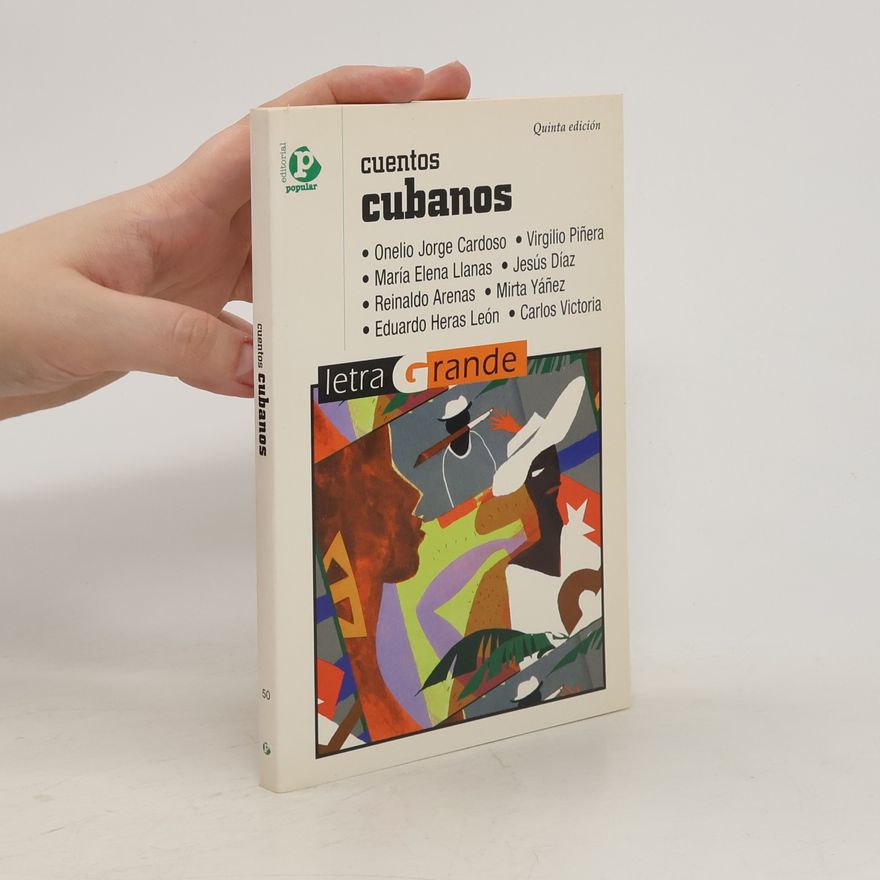 Various authors Cuentos Cubanos