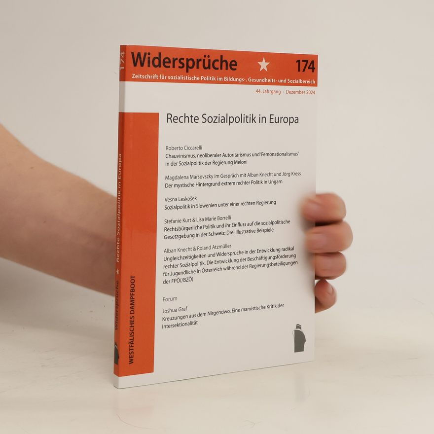 Autorenkollektiv Widersprüche 174