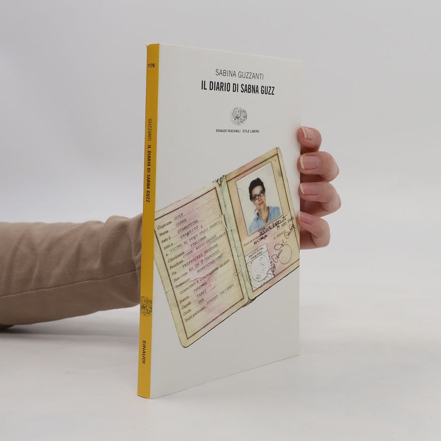 Sabina Guzzanti Il Diario di Sabna Guzz