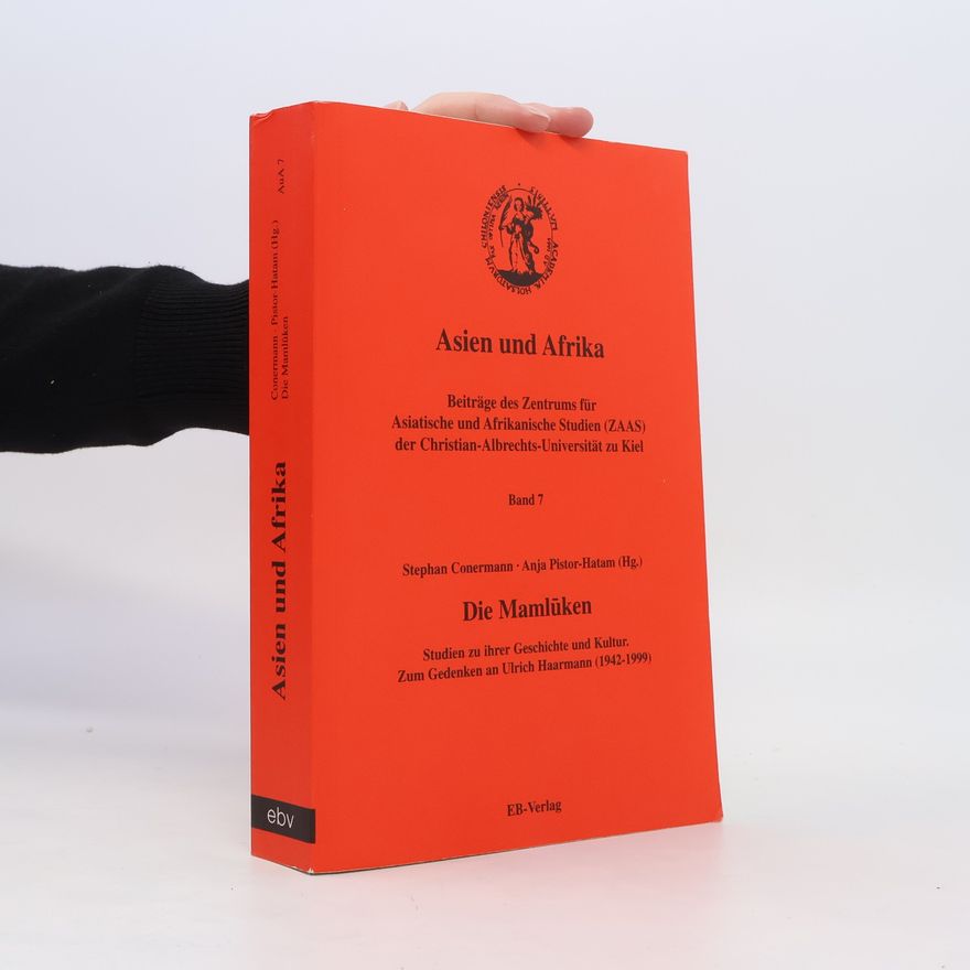 Stephan Conermann Die Mamlūken
