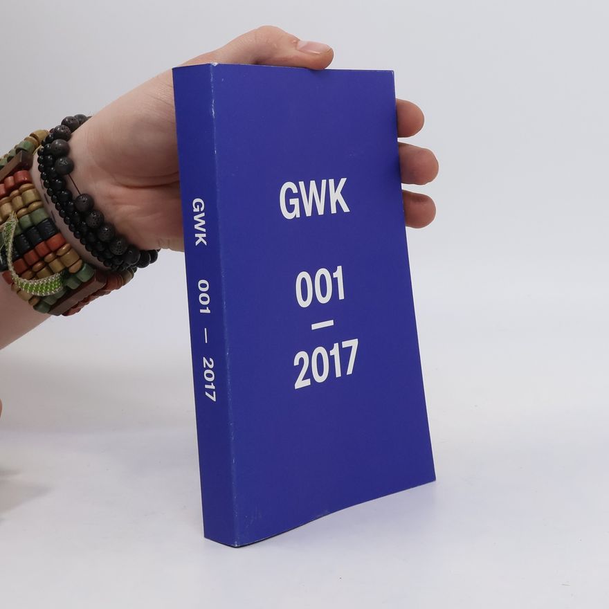 Autorenkollektiv GWK 001 - 2017