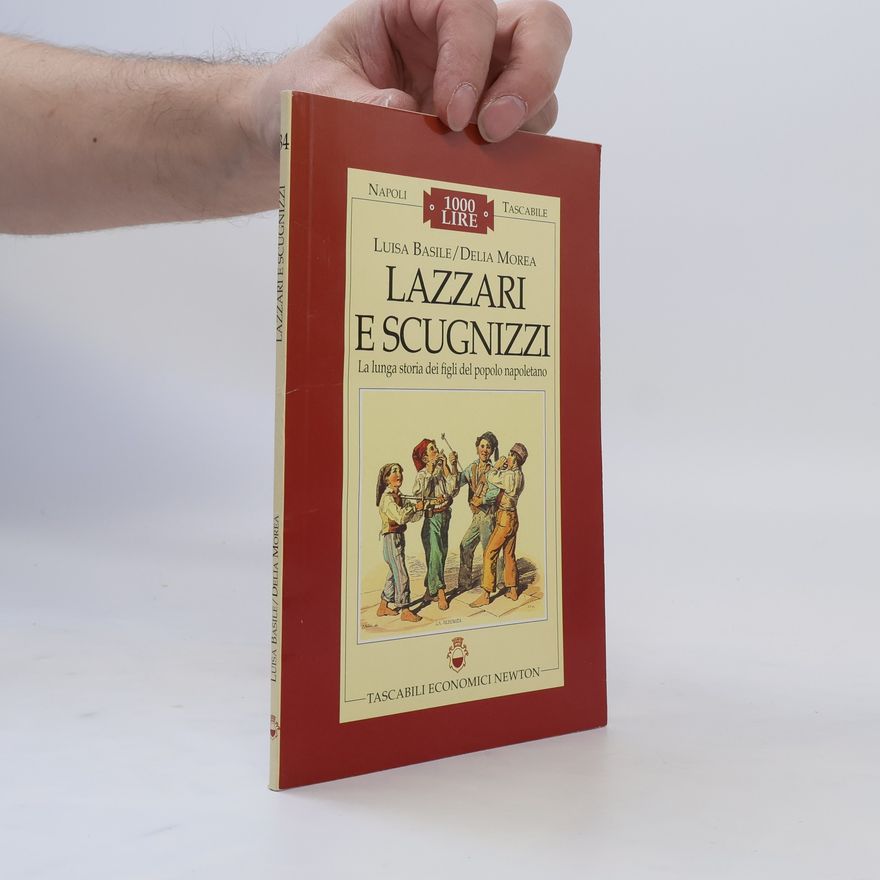 Delia Morea Lazzari e scugnizzi