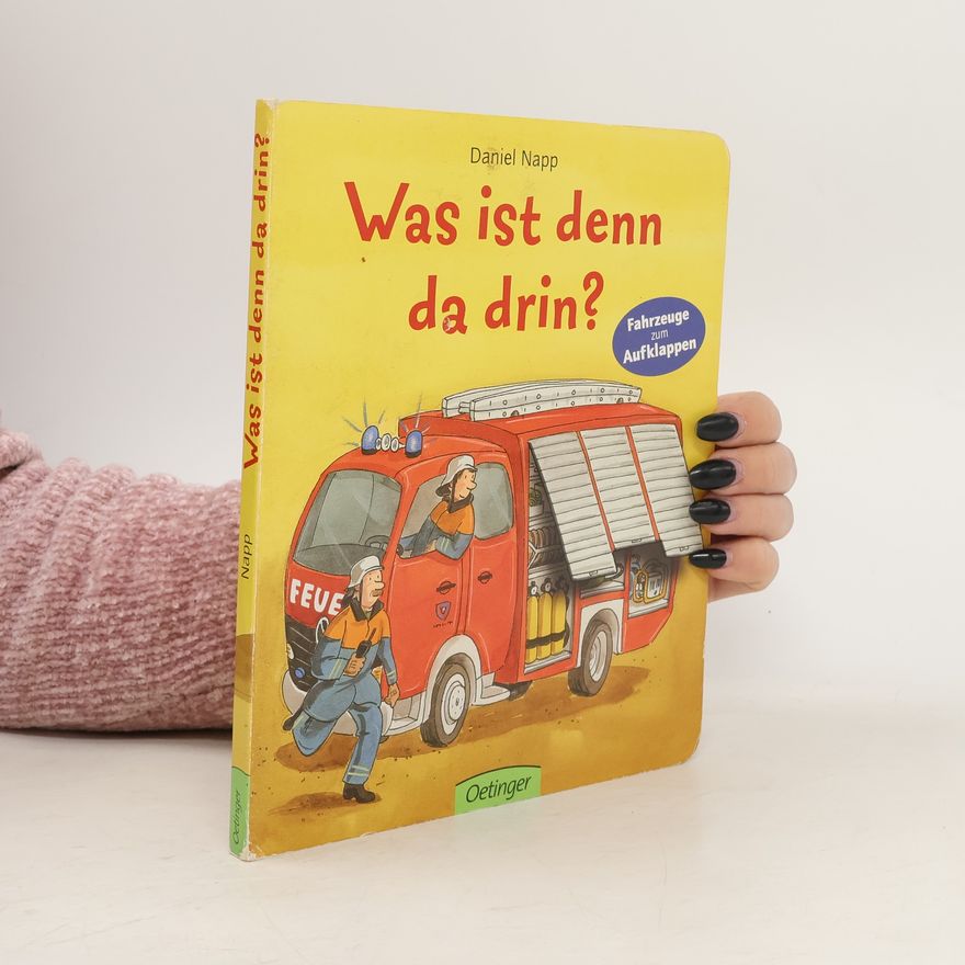 Daniel Napp Was ist denn da drin?