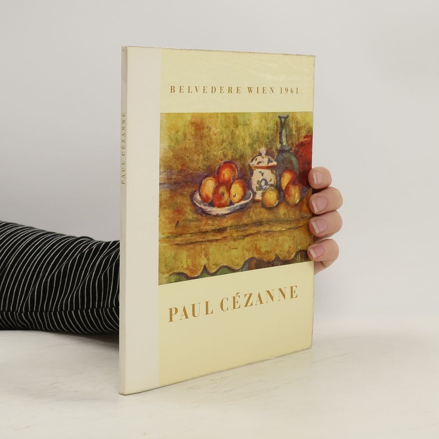 Paul Cézanne Belvedere Wien 1961