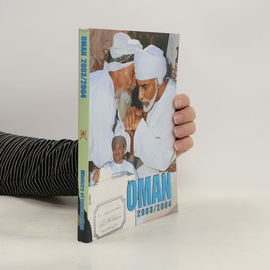 Kolektiv autorů Oman 2003/2004
