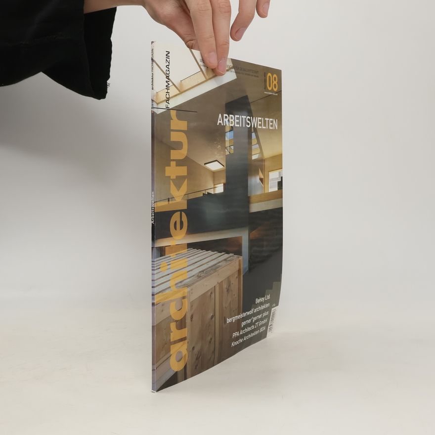 Auteurscollectief Architektur Fachmagazin 8/2010