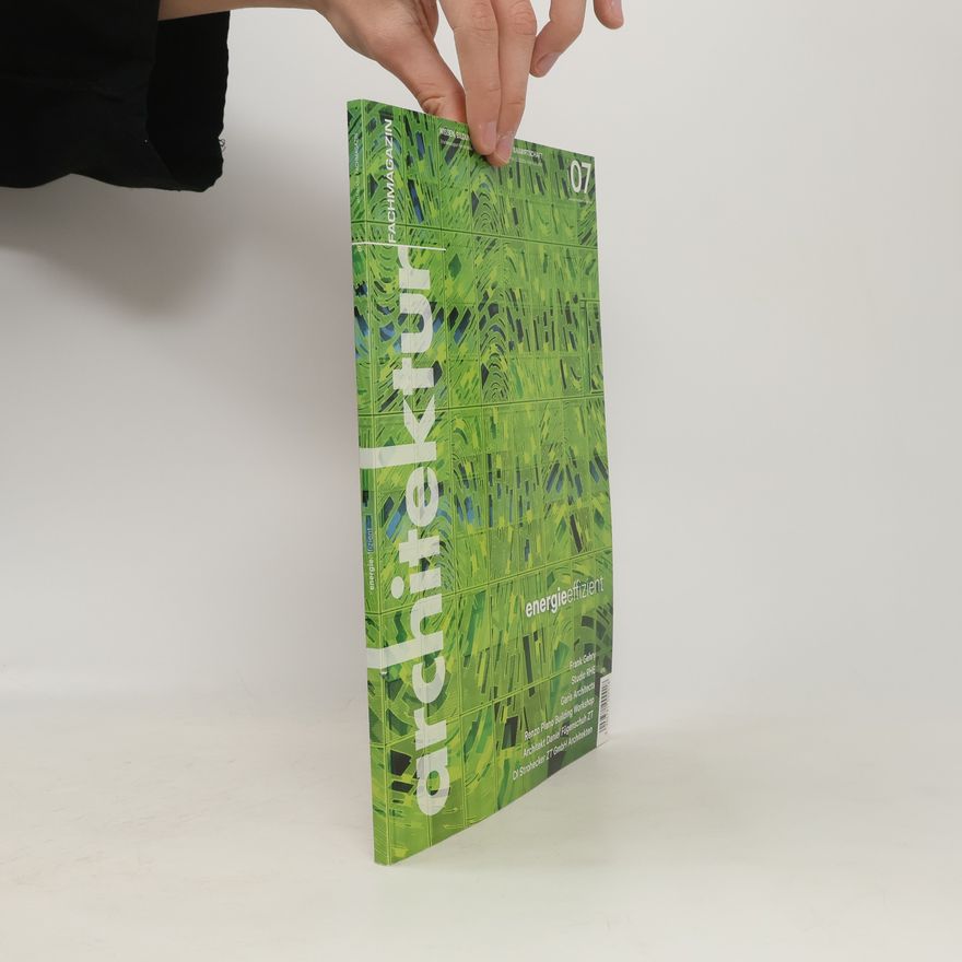 Auteurscollectief Architektur Fachmagazin 7/2015