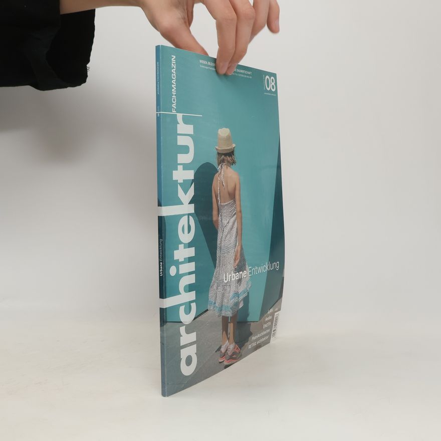 Auteurscollectief Architektur Fachmagazin 8/2015