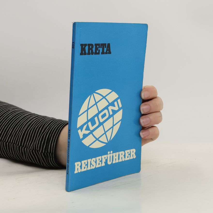 Various authors Kreta. Reiseführer