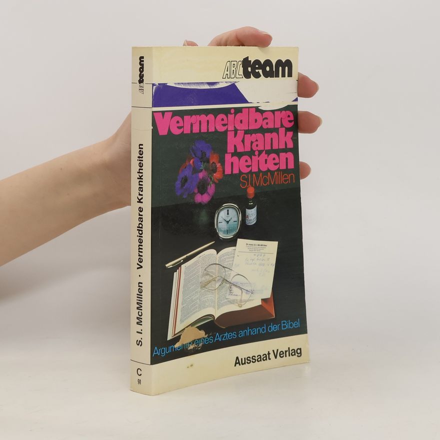 Sim J. MacMillen Vermeidbare Krankheiten