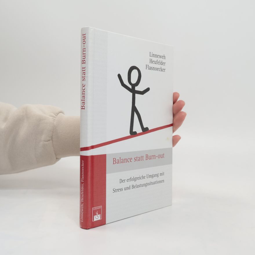 Klaus Linneweh Balance statt Burn-out
