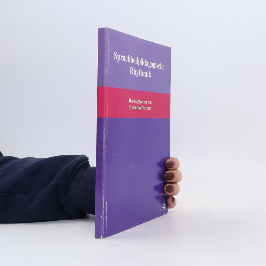 Kolektiv autorů Sprachheilpädagogische Rhytmik