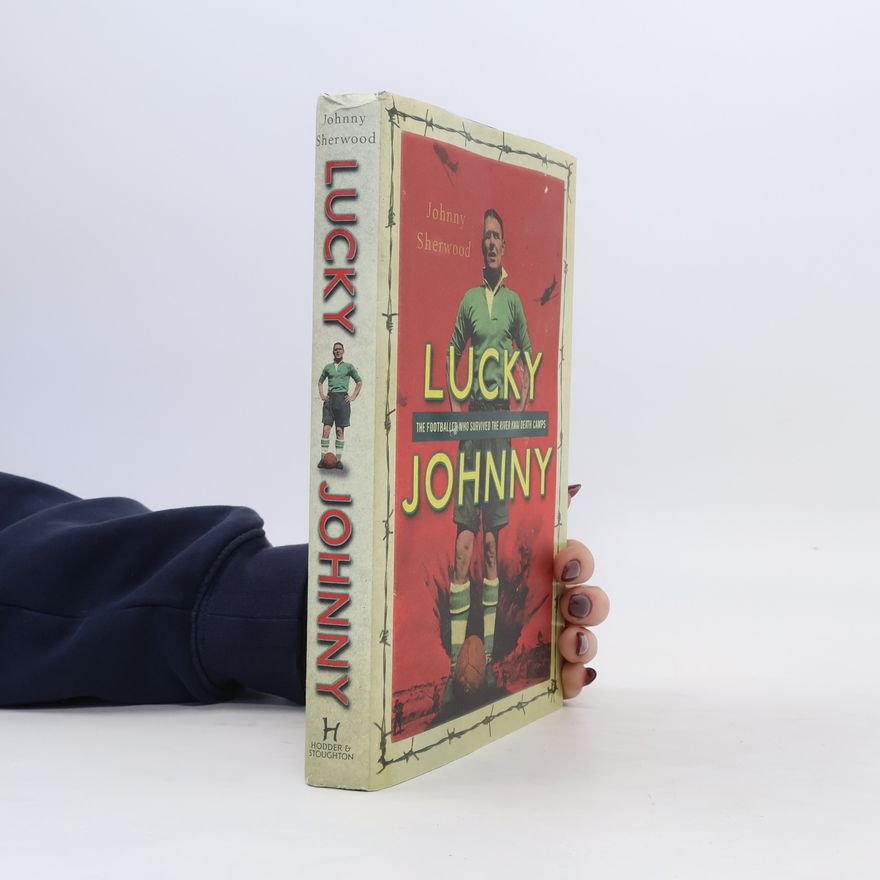 Johnny Sherwood Lucky Johnny