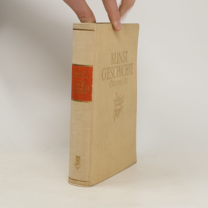 Emerich Schaffran Kunstgeschichte Österreichs