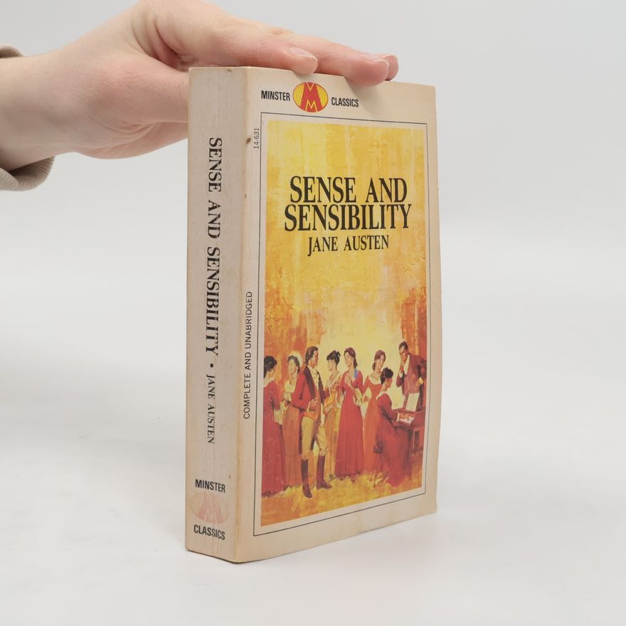 Jane Austen Sense and Sensibility