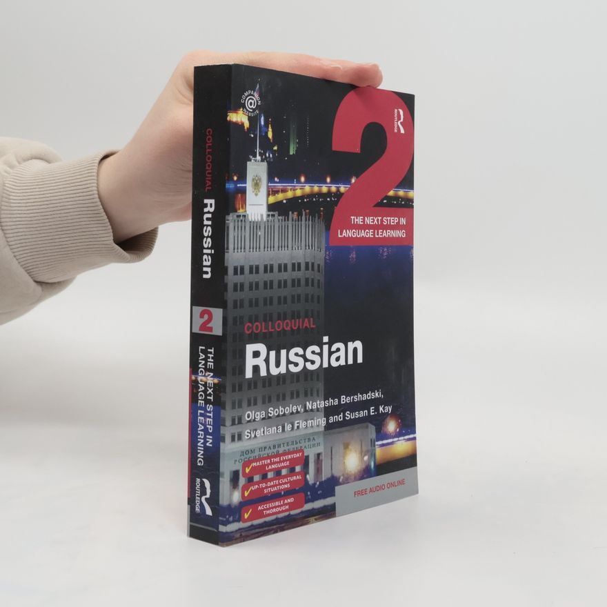 Autorenkollektiv Colloquial Russian 2. The Next Step in Language Learning