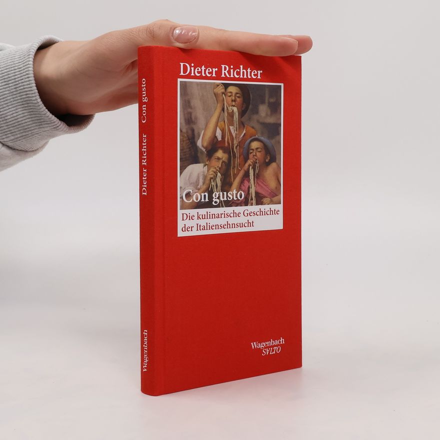 Dieter Richter Con Gusto