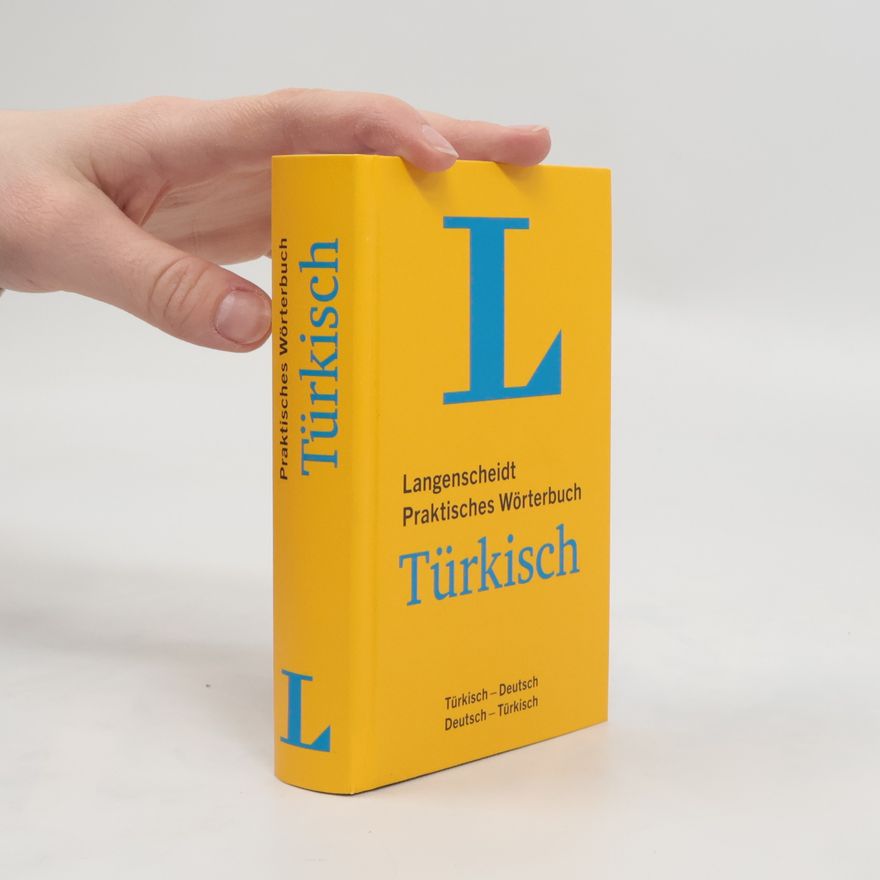 Evelyn Glose Langenscheidt, Praktisches Wörterbuch. Deutsch-Türkisch, Türkisch-Deutsch