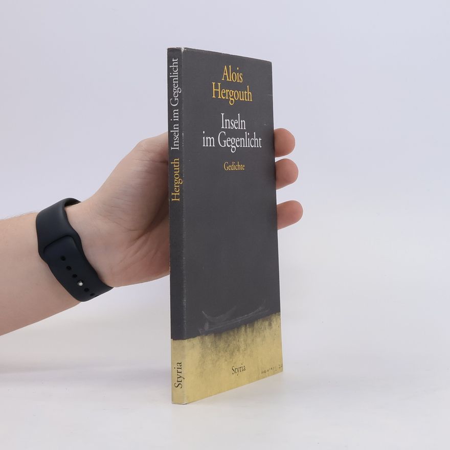 Alois Hergouth Inseln im Gegenlicht