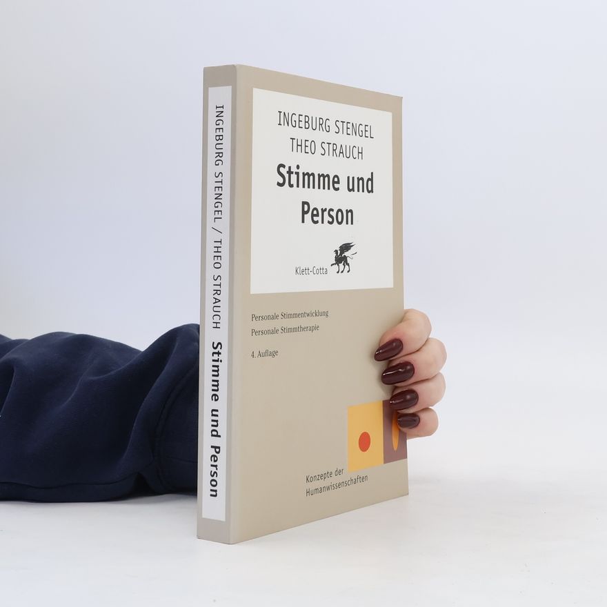 Ingeburg Stengel Stimme und Person