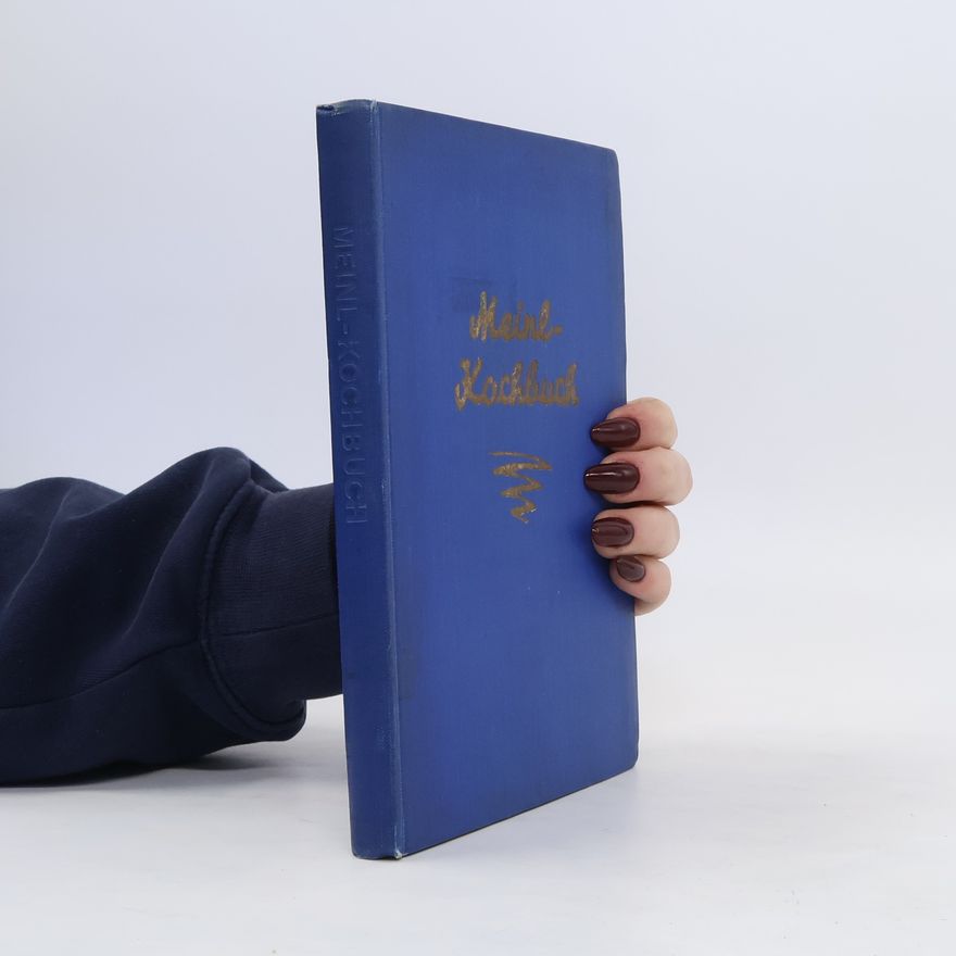 Kolektiv autorů Meine Kochbuch