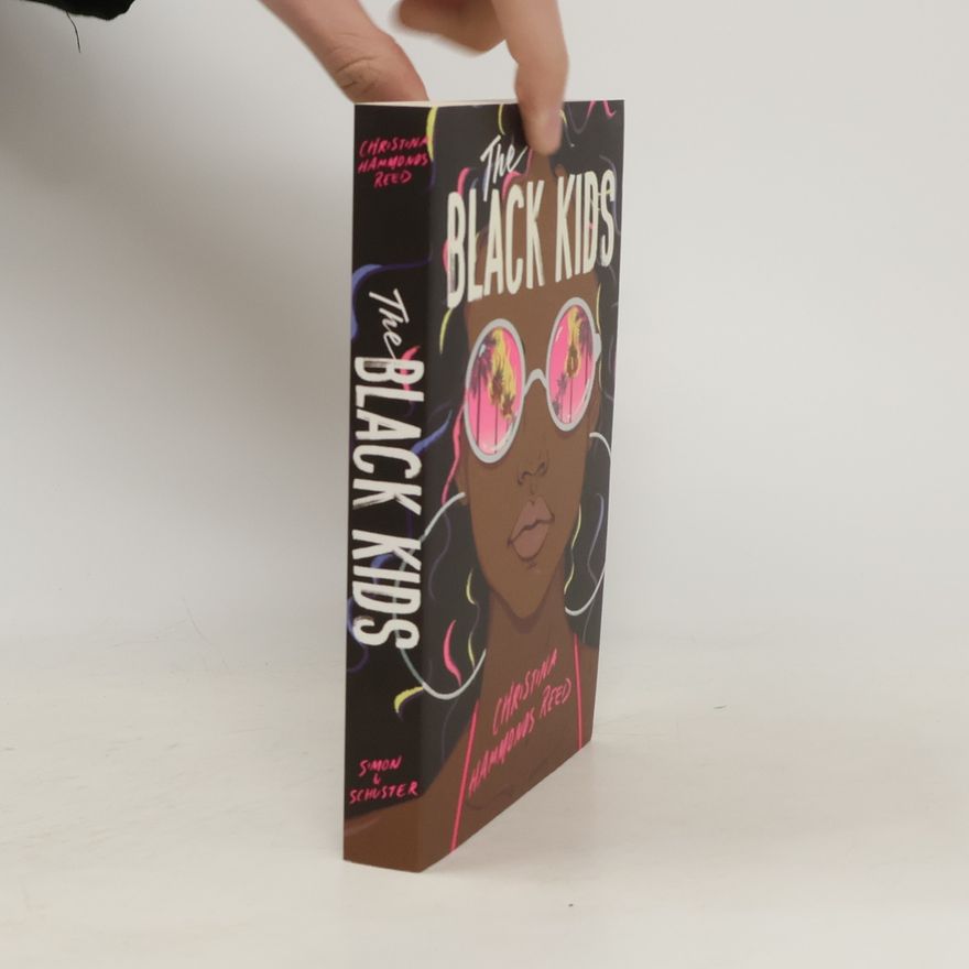 Christina Hammonds Reed The Black Kids