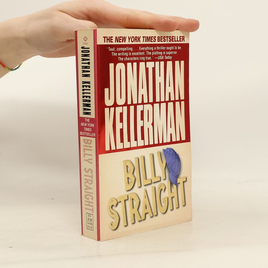 Jonathan Kellerman Billy Straight