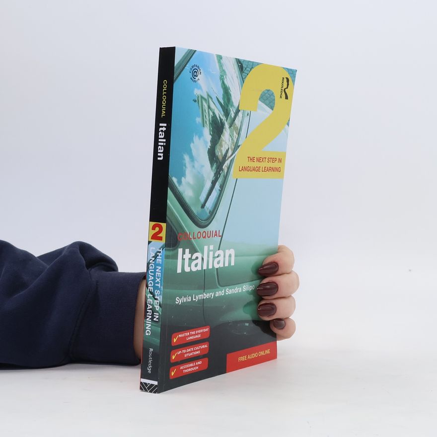 Sandra Silipo Colloquial Italian 2