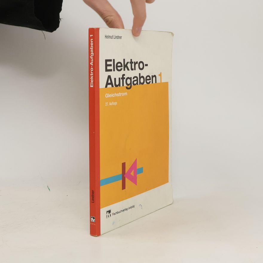 Helmut Lindner Elektro-Aufgaben 1