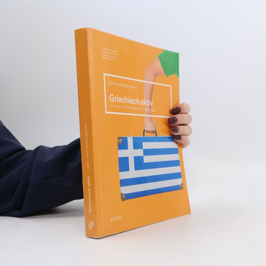 Dimitrios Mastoras Griechisch aktiv