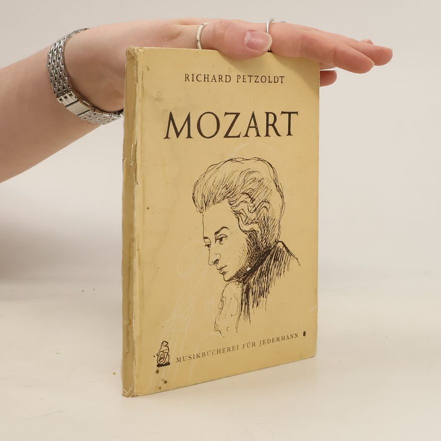 Richard Petzoldt Mozart
