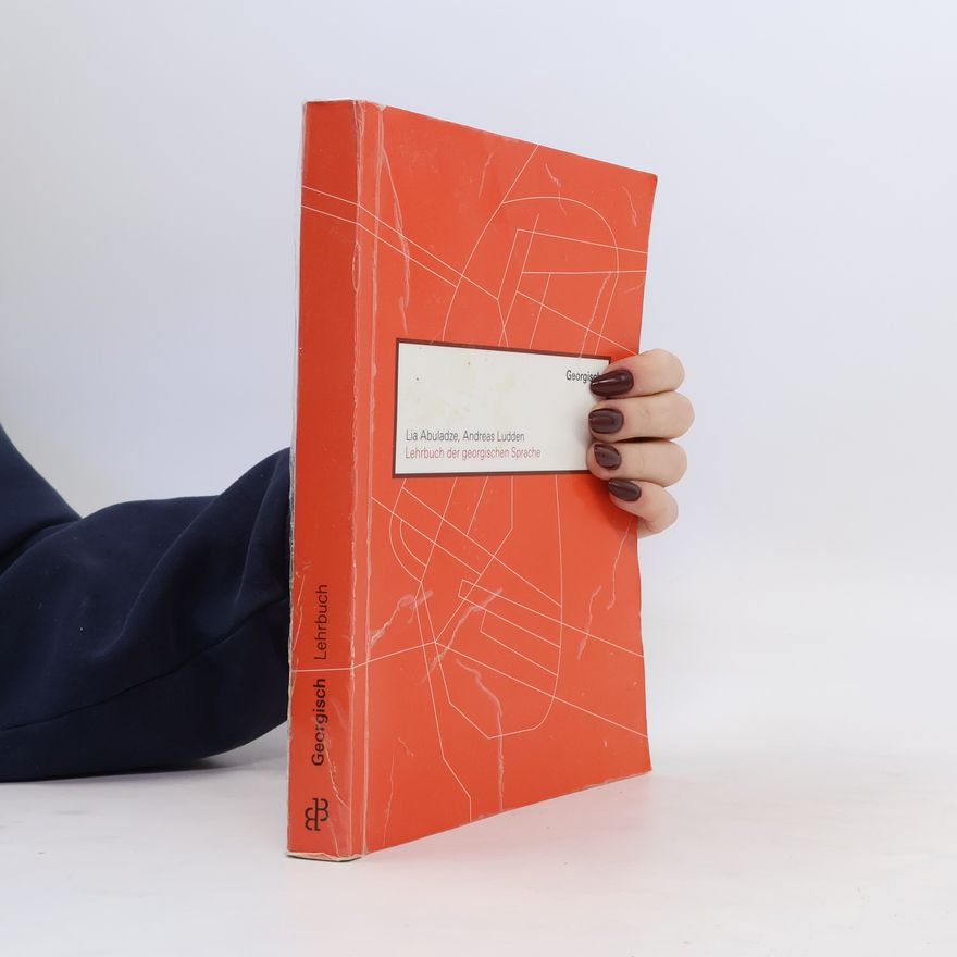 Lia Abuladze Lehrbuch der georgischen Sprache