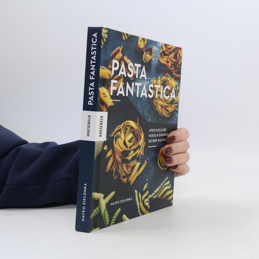 Mateo Zielonka Pasta fantastica