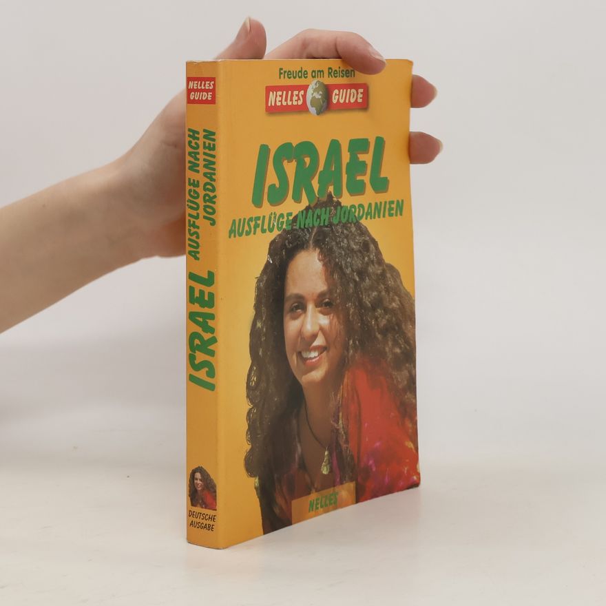 Various authors Israel: Ausflüge nach Jordanien