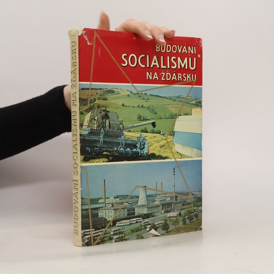 Autorenkollektiv Budováni socialismu na Z̆ďársku