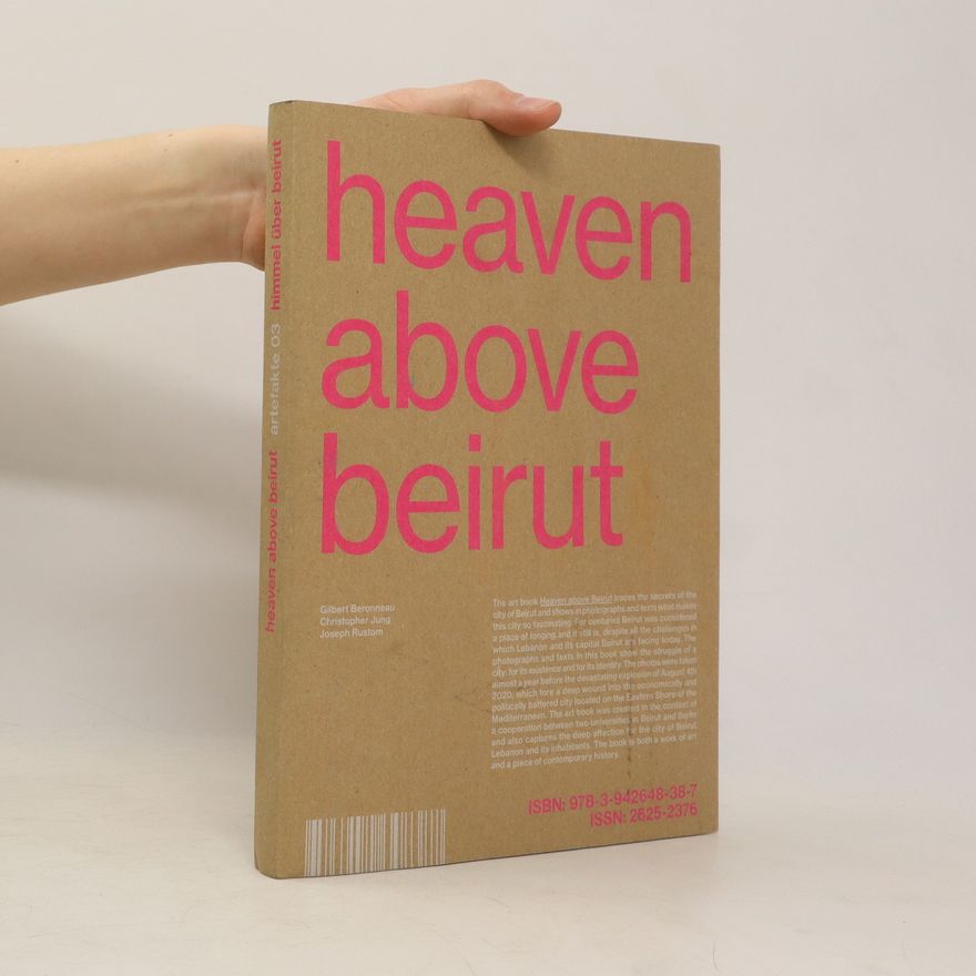 Gilbert Beronneau Heaven Above Beirut