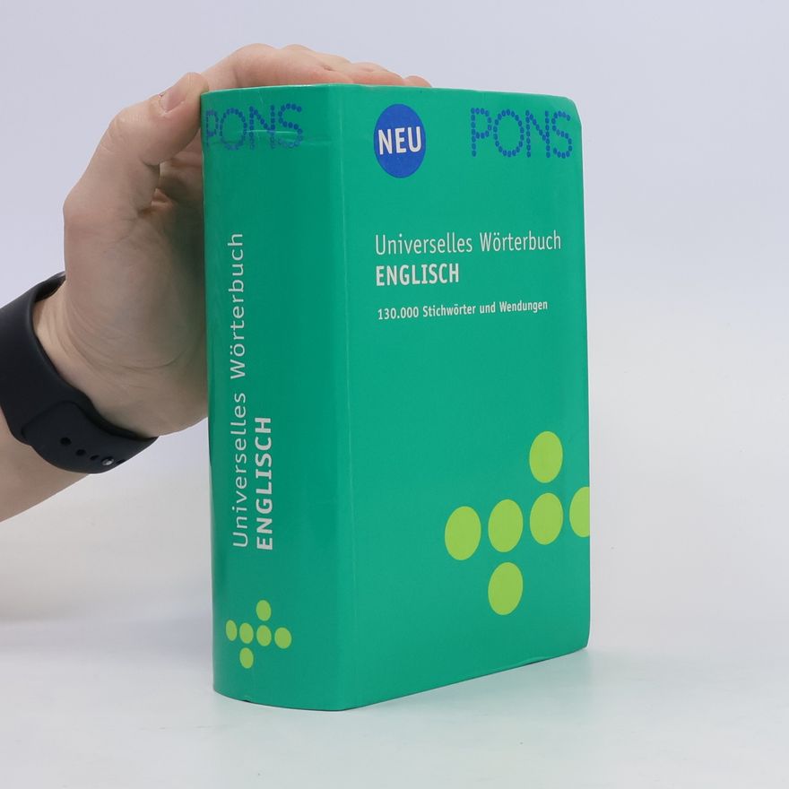 Evelyn Agbaria PONS Universelles Wörterbuch