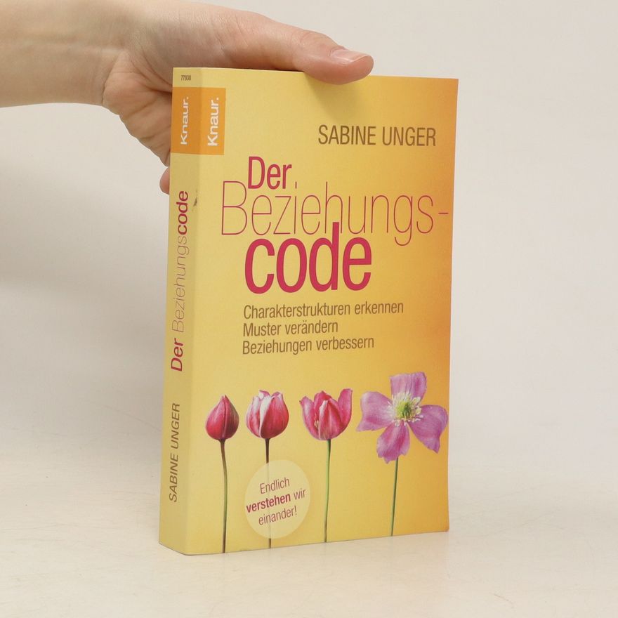 Sabine Unger Der Beziehungscode