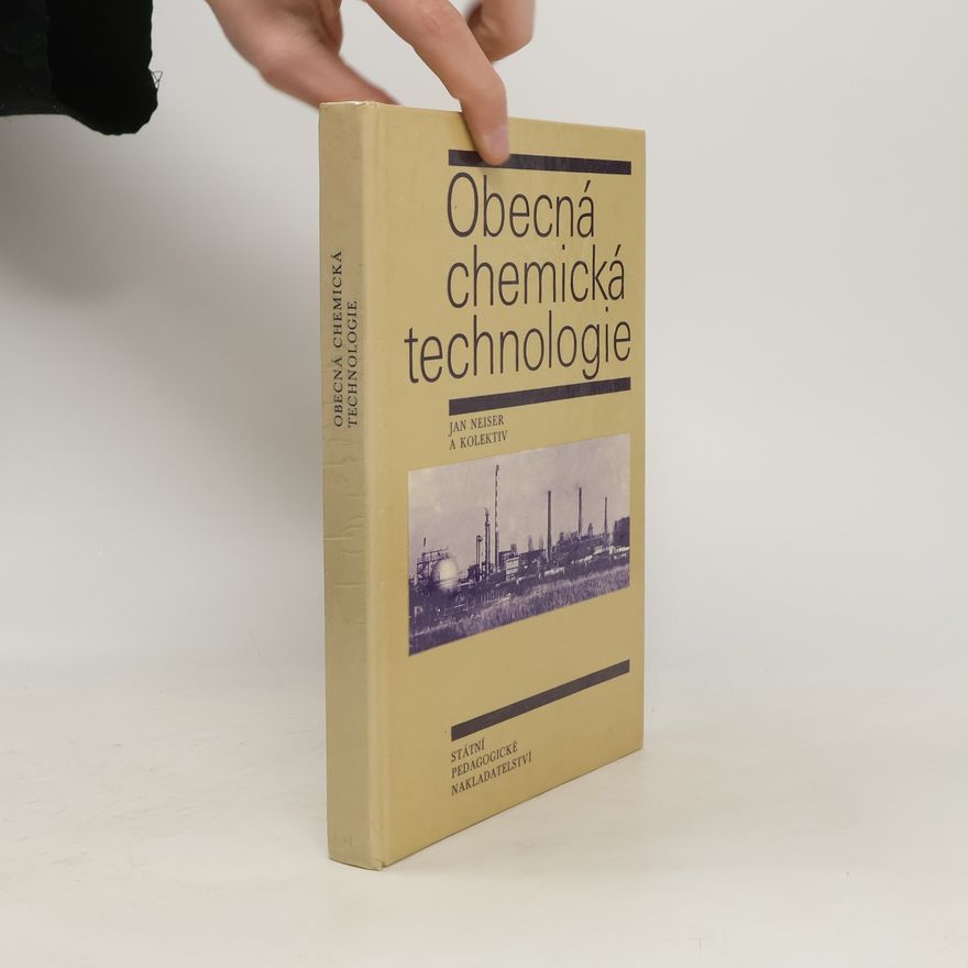 Milan Kraitr Obecná chemická technologie