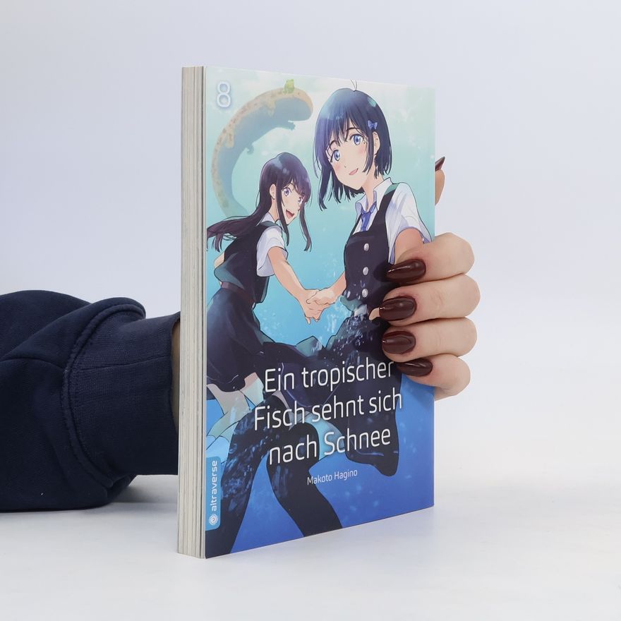 Makoto Hagino Ein tropischer Fisch sehnt sich nach Schnee 08