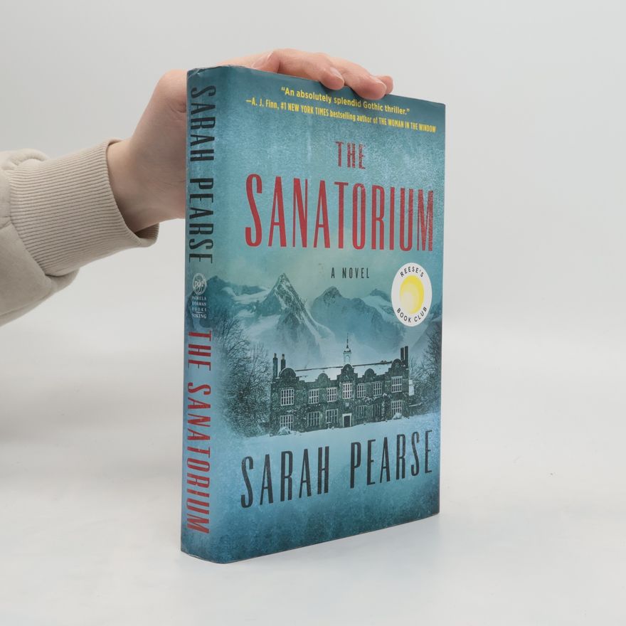 Sarah Pearse The Sanatorium