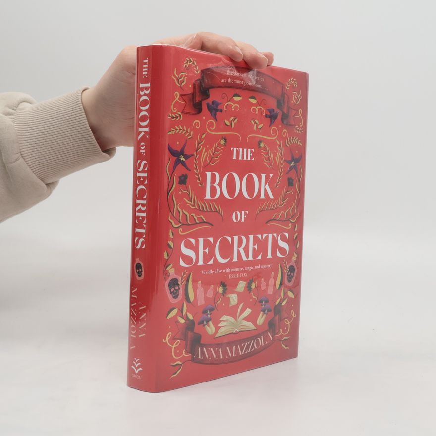 Anna Mazzola The Book of Secrets