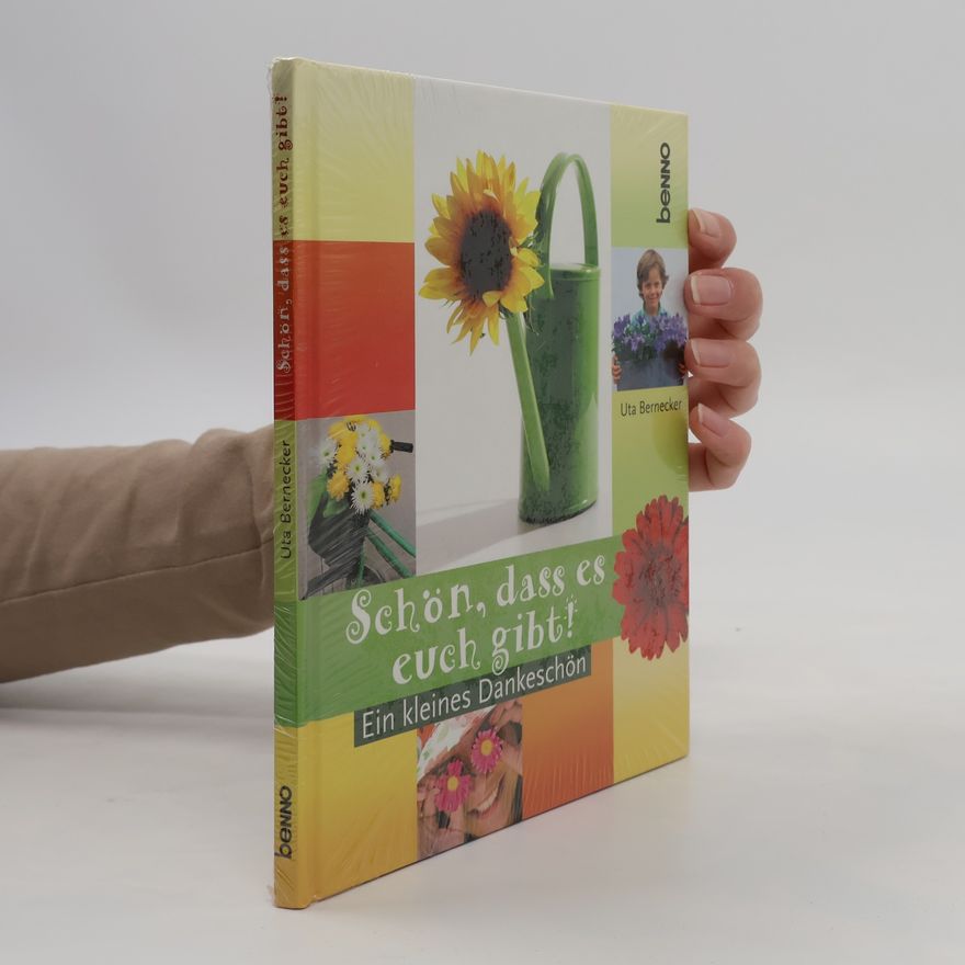 Uta Bernecker Schön, dass es euch gibt!