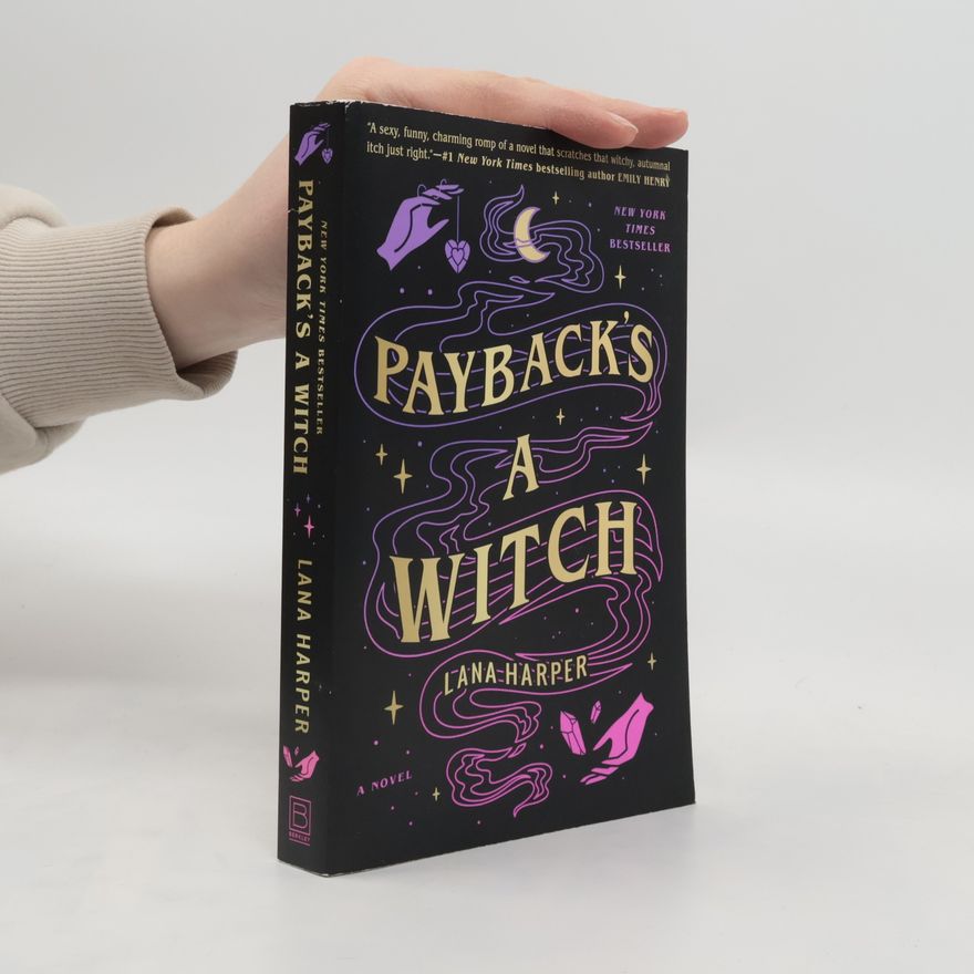 Lana Harper Payback's a Witch